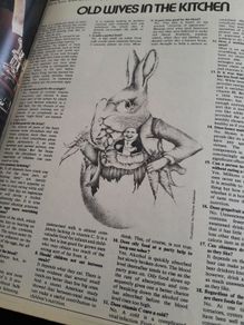 MAGAZINE - The Daily Telegraph -1973