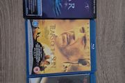 3 bluray movies avatar, teara of the sun, black hawk down