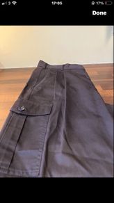 Work trousers