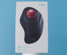 Nulea M505 Wireless Trackball Mouse