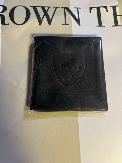 Prada Rayban Ferrari Hugo Boss Gucci Versace sunglasses Cleaning Cloth