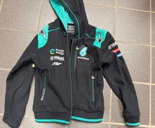hoodie kids F1 petronas