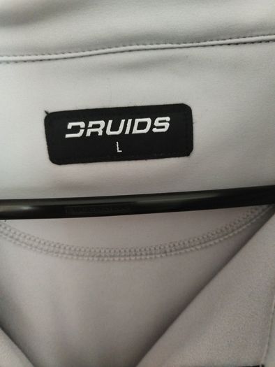 Druids golf clothes