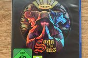 Saga of Sins Ps5