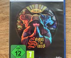 Saga of Sins Ps5