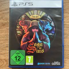 Saga of Sins Ps5