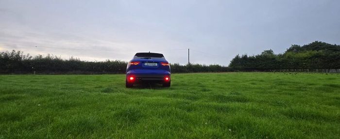 Jaguar F-Pace 2019