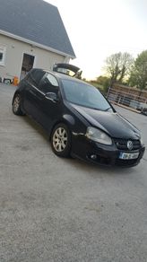 MK5 Golf breaking