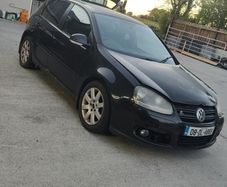 MK5 Golf breaking