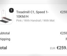 treadmill