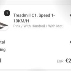 treadmill