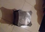Anti down draught chimney cowl