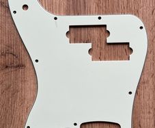 Mint Precision Bass Pickguard