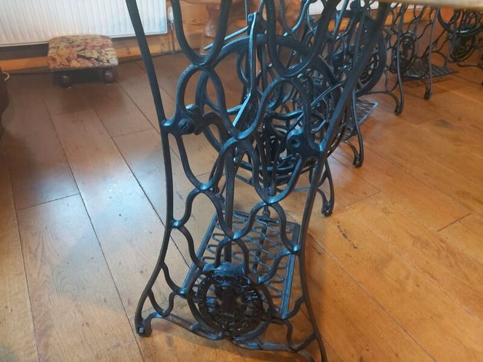 Singer Sewing Machine Table For Sale in Castlepollard, Westmeath from ...