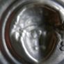 Antique  Heavy Brass Door Knocker Image 5