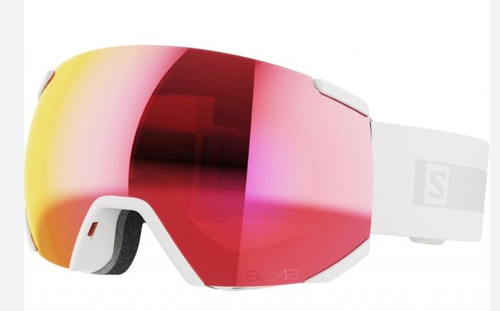 Salomon Poppy Radium Pro Spare lens
