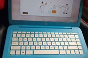 HP Stream 14" Laptop (Chrome OS Flex)