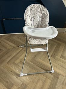 High Chair Babylo