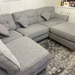Small Corner Sofa