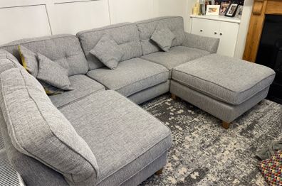 Small Corner Sofa