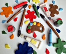 edible cake toppers handcrafted