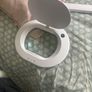 magnifying LED lamp Image 5
