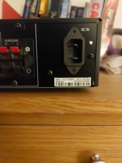 Pioneer VSX-S310-K