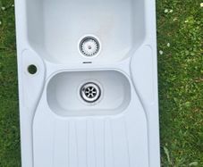 Frankee 1.5 kitchen sink