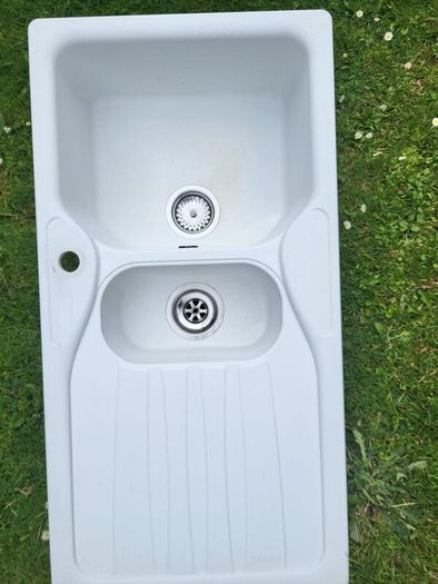 Frankee 1.5 kitchen sink