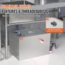 Commercial Grease Trap, 40 LBS Grease Interceptor, Top Inlet Interceptor, Under Sink Stainless Steel Grease Trap, 10 GPM Waste Image 4