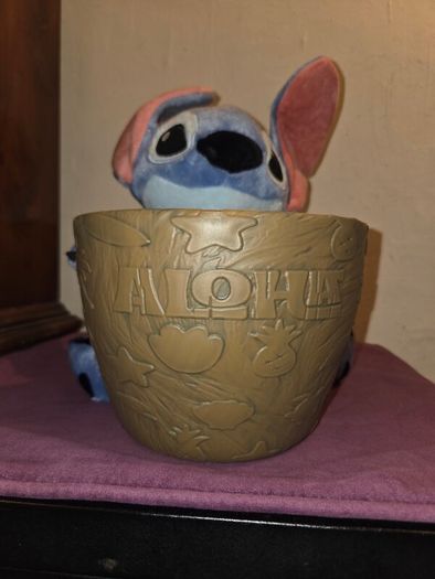 Disney Lilo and Stitch Popcorn Bucket