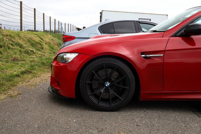 2013 Bmw E92 M3