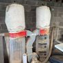 table saw & dust extractor Image 3