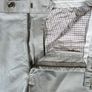 Mens Meyer Chino Trousers Beige W39 L28.5 Image 7