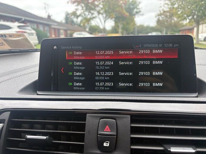 Bmw 1 Series 118d M Sport Shadow Edition Automatic
