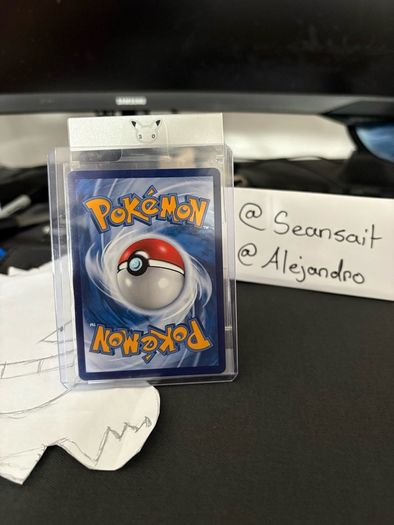 pokemon Blaziken V 150/122 (Simpl. Chinese)