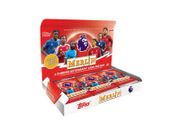 football card break