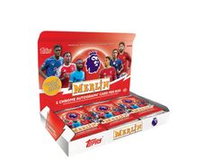 football card break