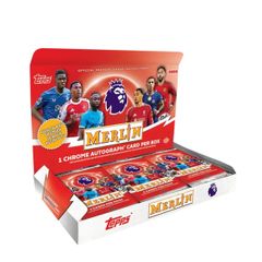 football card break