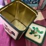 Antique tin box Image 2