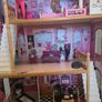 Amelia wooden doll house Image 3