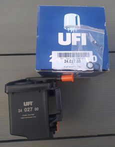 Fuel filter for Citroen, Peugeot, etc. - Brand new