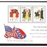 1995 Ireland Wilde Geese / Military Uniforms Commemorative Stamps Booklet Mint Never Hinged (MNH). Hibernian HB51. Image 3