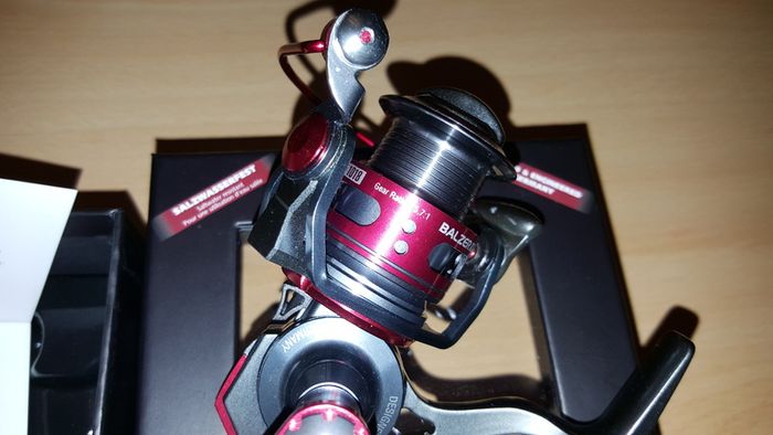 Fishing reel Balzer