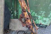 Massey 40 Front Axle