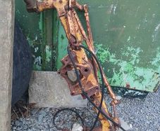 Massey 40 Front Axle