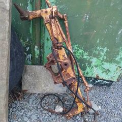 Massey 40 Front Axle