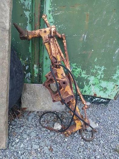 Massey 40 Front Axle