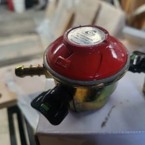 gas regulator