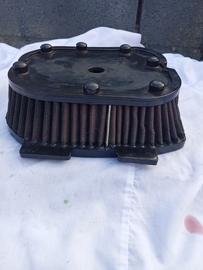 Motorcycle K & N Filters, Bros , Steed, Shadow